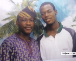 myself and bro