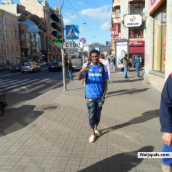 a street in russia