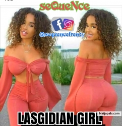 LASGIDIAN GIRL by SEQUENCE