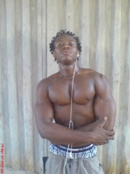 MACHO MAN