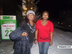 me n aunty debbie