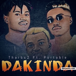 Dakinda (Prod. By Professional) by Tharbs2 Ft. Portable