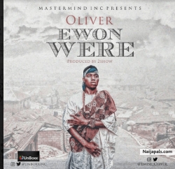 Ewon Were by Oliver
