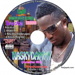 Amake asanwa Eh by Raskydammy
