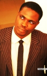 Always Pray for you by Nosa