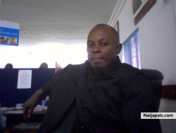 Wilfred Iyke