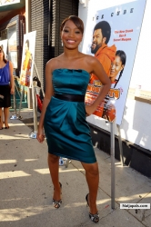 at the premier