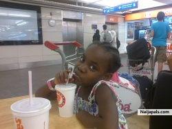 my niece