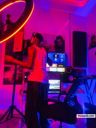 DON AKINS OBM recording 