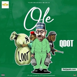 Ole by Qdot (Prod. by 2Tupondeebeat)