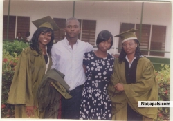 here is me, and my female friends