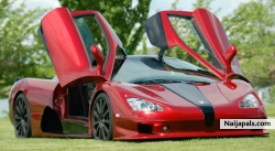 SSC Ultimate Aero