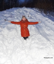 much snow