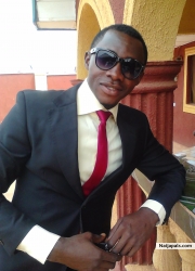 Samuel Anyebe (Sammy4Praise)