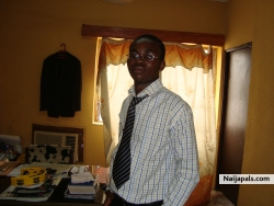 OKONKWO CHIDINMA DANIEL (Barrchido)