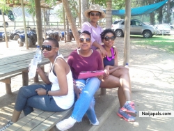 Fun loving ladies