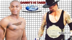 Danny vs Undertaker