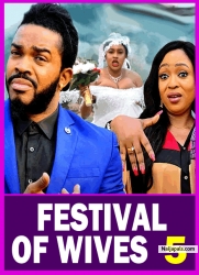 FESTIVAL OF WIVES(SEASON 5) {NEW LIZZY GOLD &; MARY IGWE MOVIE}-2024 LATEST NIGERIAN NOLLYWOOD MOVIES