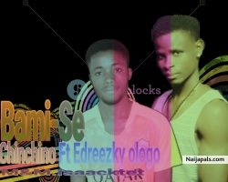 BAMISE by Edreesky x ChinChinO