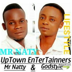 I pray by Godstyle 