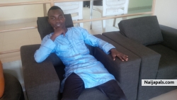 Moses George (CyaRecordz)