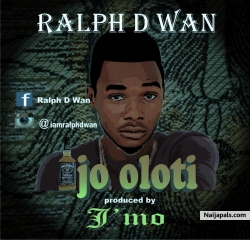 fresh: Ijo oloti by Ralph D Wan