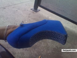 KICK ASS SHOE
