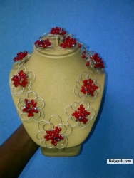 get beautify with olamide beads on 08025866245