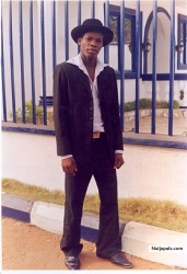 Ahumaraeze Kenneth