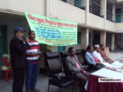 Firoz Mahmud Khulna
