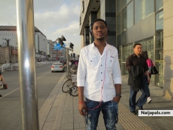 on the street