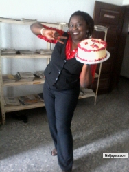 GRACE CHINENYE