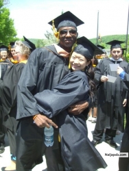 officially college graduates ^_^