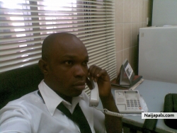 the office thing