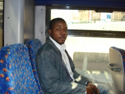 In da bus