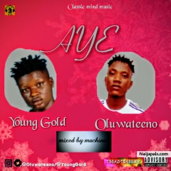 AYE(LIFE) by Oluwateeno ft YoungGold