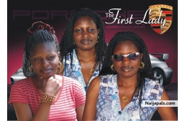 first lady