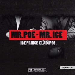 Mr Poe – Mr Ice by Ice Prince ft. Poe