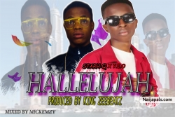 STARH-Q FT Y.E.O (HALLELUJAH)MP3 by STARH-Q