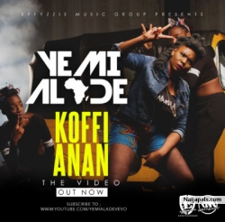 Koffi Anan by Yemi Alade