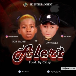 ALERT by DON BROWN FT JAY KELLY 