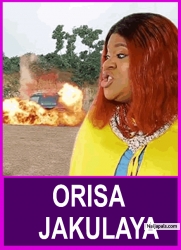 ORISA JAKULAYA - A Nigerian Yoruba Movie Starring Ibrahim Yekini | Toyin Abraham | Victoria Kolawole