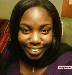 Josephine Okafor (Sweet777)