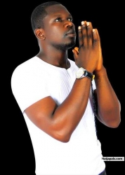 No Stoping Over by Godwin Ike