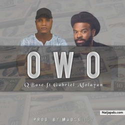 Owo by Qbase + Gabriel Afolayan