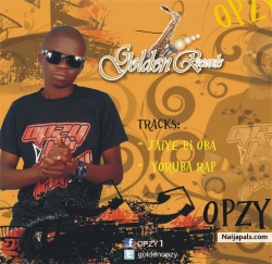 OPZY - ENIGMA (PROD. BY DON JAZZY) by OPZY - ENIGMA (PROD. BY DON JAZZY)