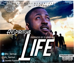 LIFE (MiddleWealth) Refix by AySpiritual 