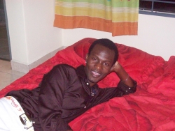 relaxing