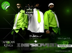 African Kings (AfricanKings)