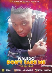 Don' t Take Me (Prod By Nirab) by Waledo